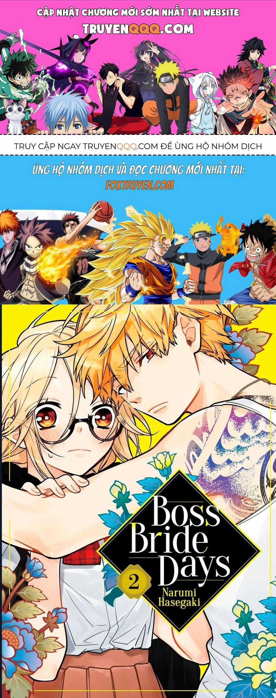 Boss Bride Days - Chương 3.2 - Trang 1