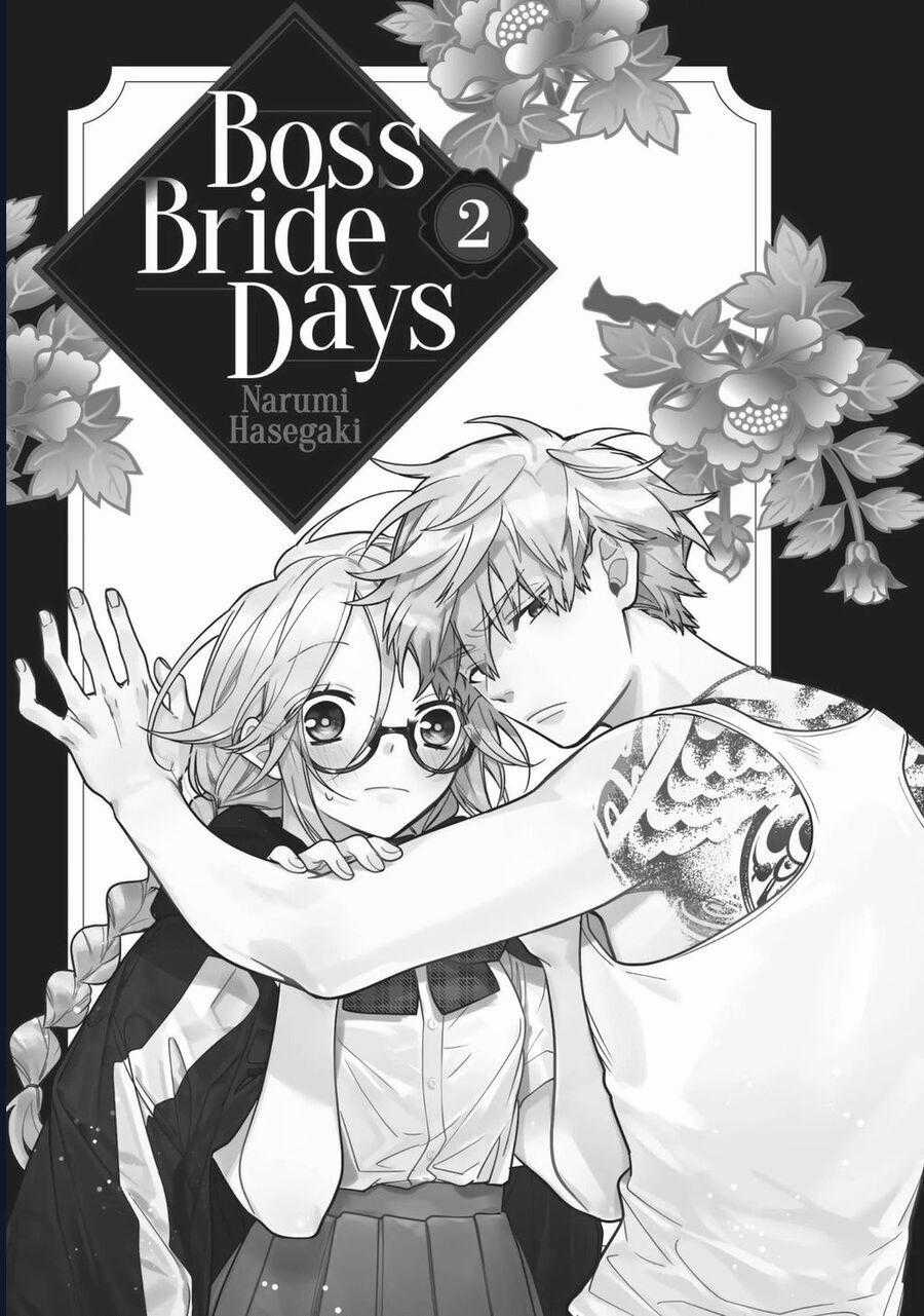Boss Bride Days - Chương 3.2 - Trang 2