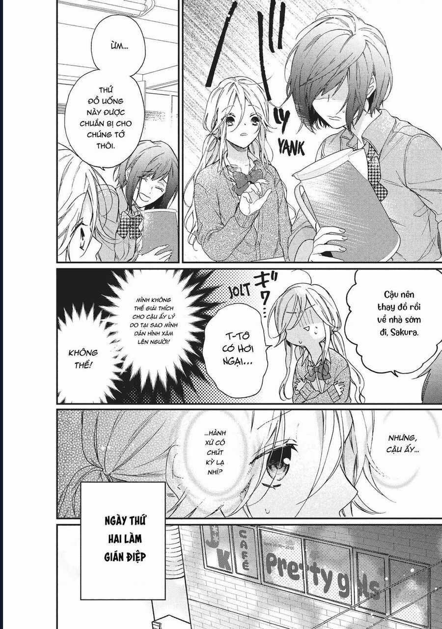 Boss Bride Days - Chương 3.2 - Trang 11