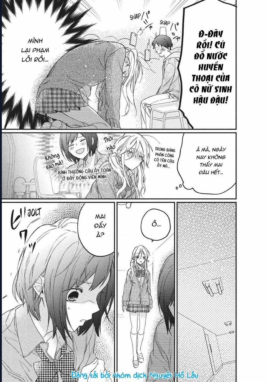 Boss Bride Days - Chương 3.2 - Trang 12