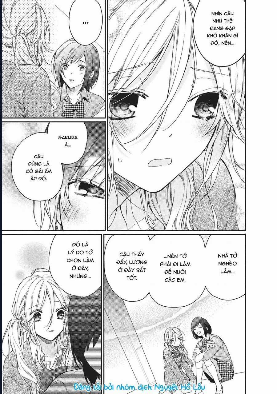 Boss Bride Days - Chương 3.2 - Trang 14