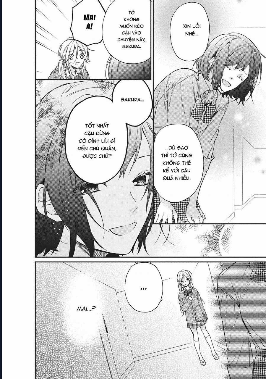 Boss Bride Days - Chương 3.2 - Trang 15