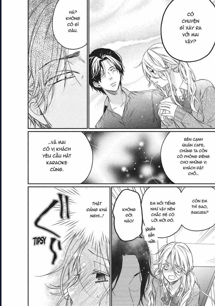 Boss Bride Days - Chương 3.2 - Trang 17