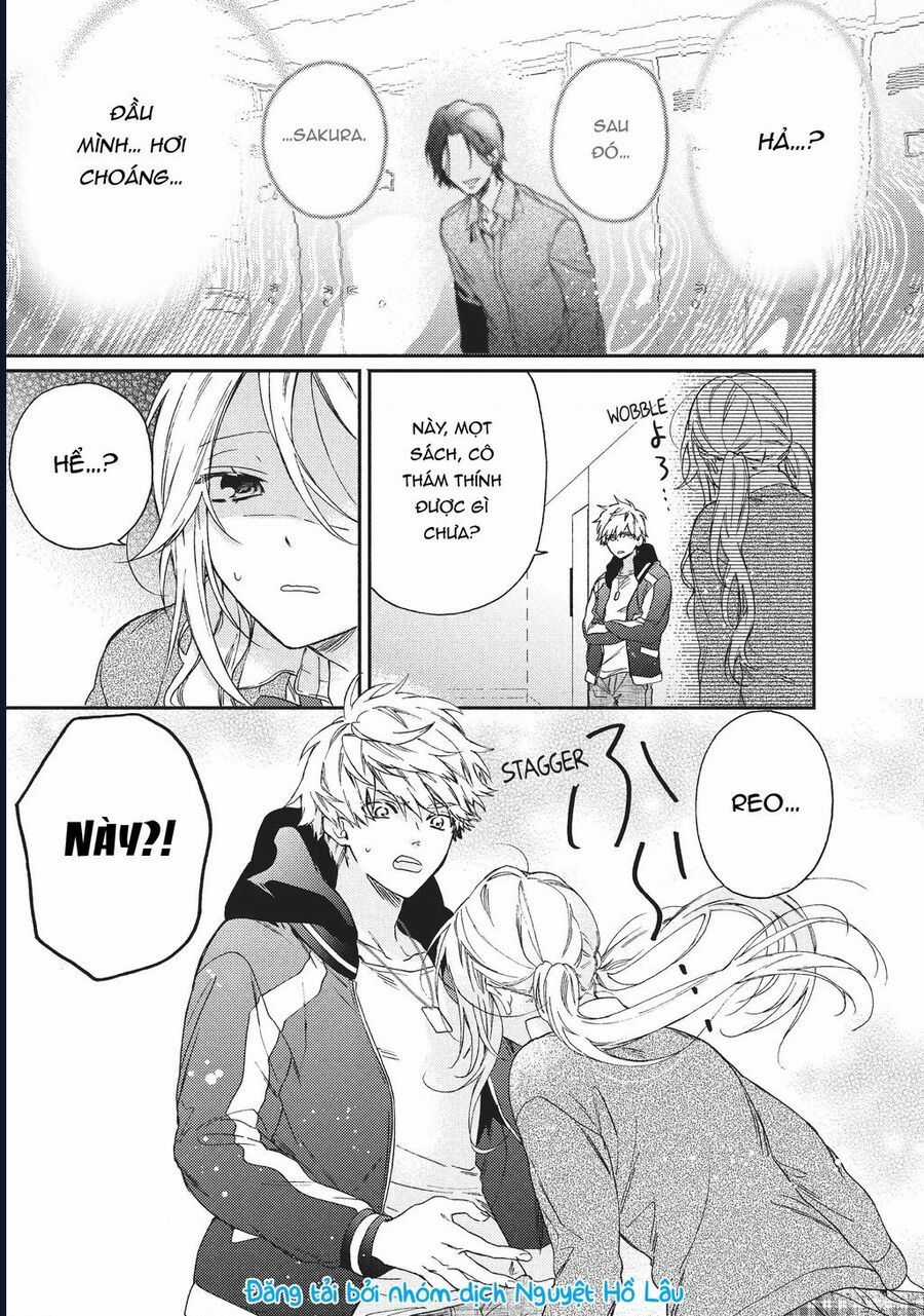 Boss Bride Days - Chương 3.2 - Trang 18