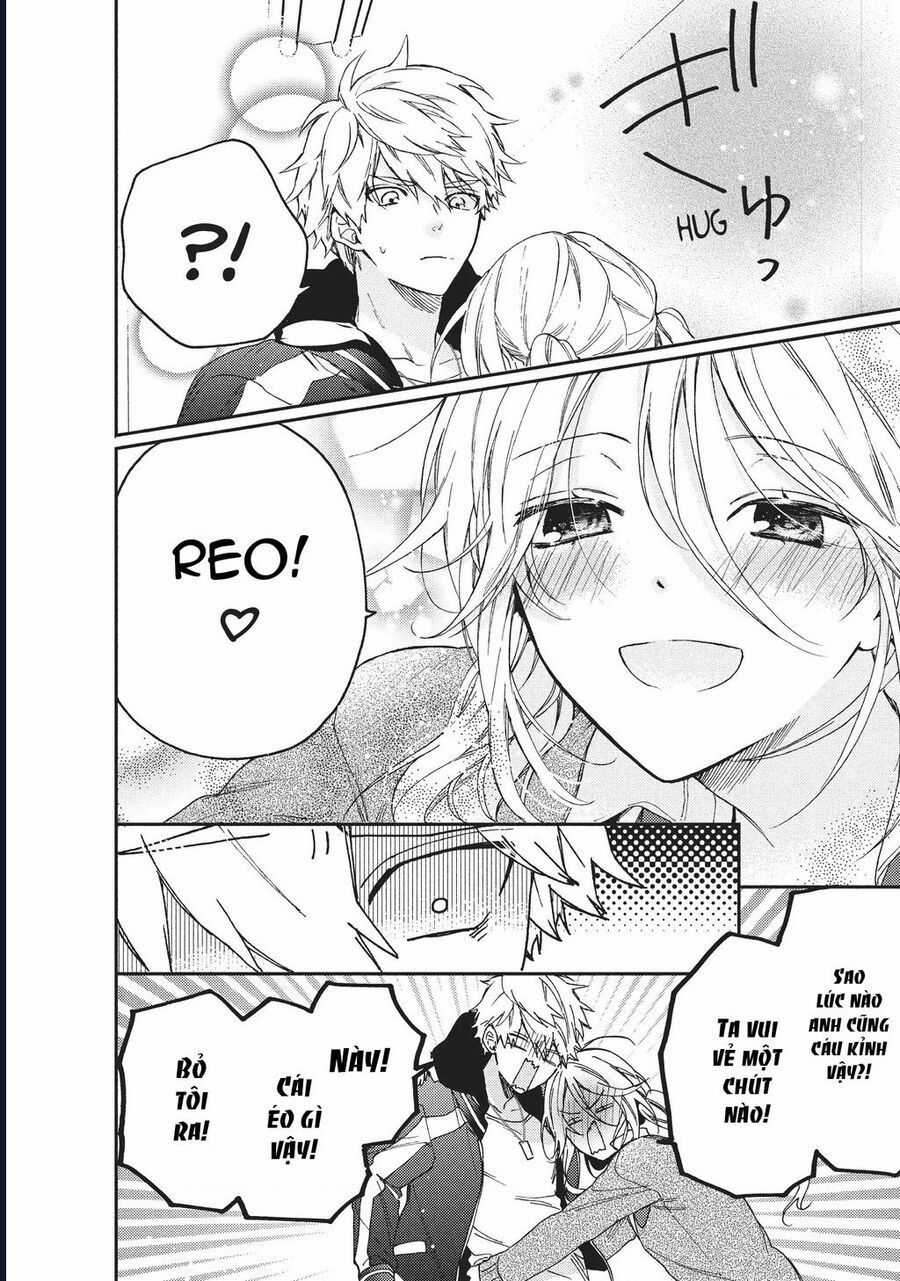 Boss Bride Days - Chương 3.2 - Trang 19