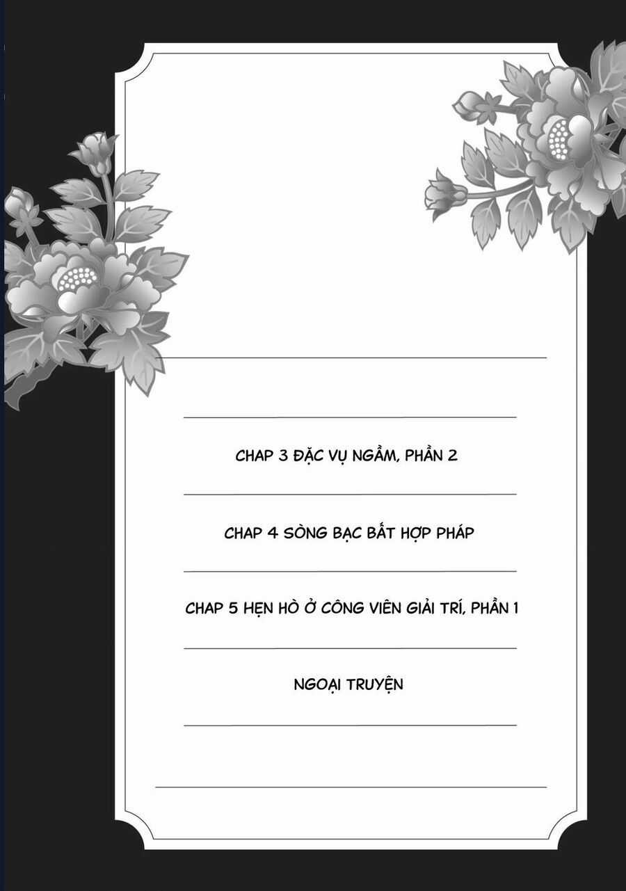 Boss Bride Days - Chương 3.2 - Trang 3