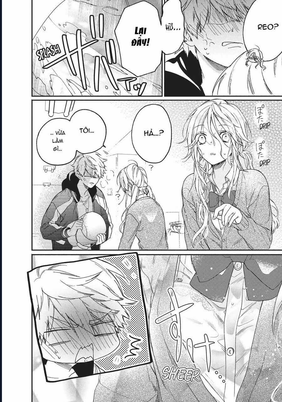 Boss Bride Days - Chương 3.2 - Trang 21