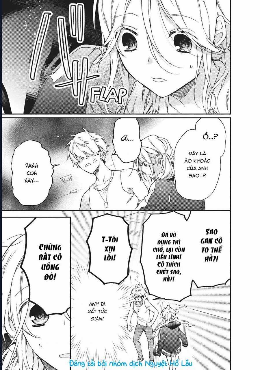 Boss Bride Days - Chương 3.2 - Trang 22