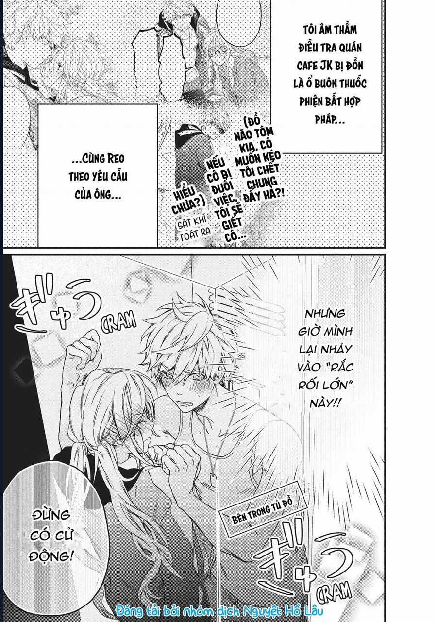 Boss Bride Days - Chương 3.2 - Trang 26