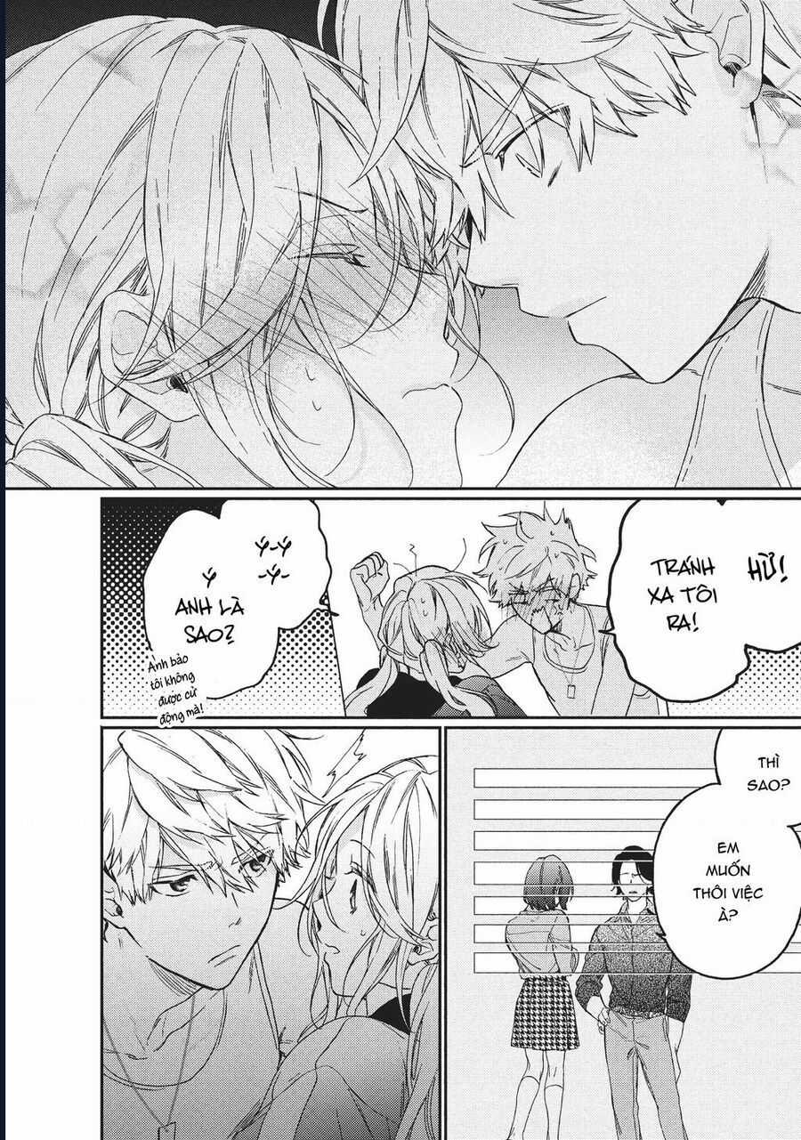 Boss Bride Days - Chương 3.2 - Trang 27