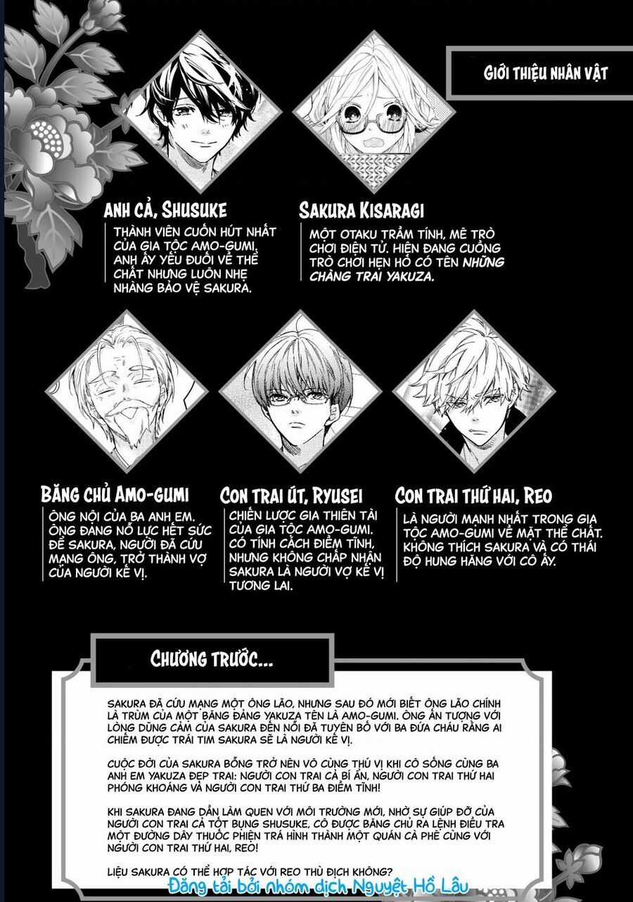 Boss Bride Days - Chương 3.2 - Trang 4