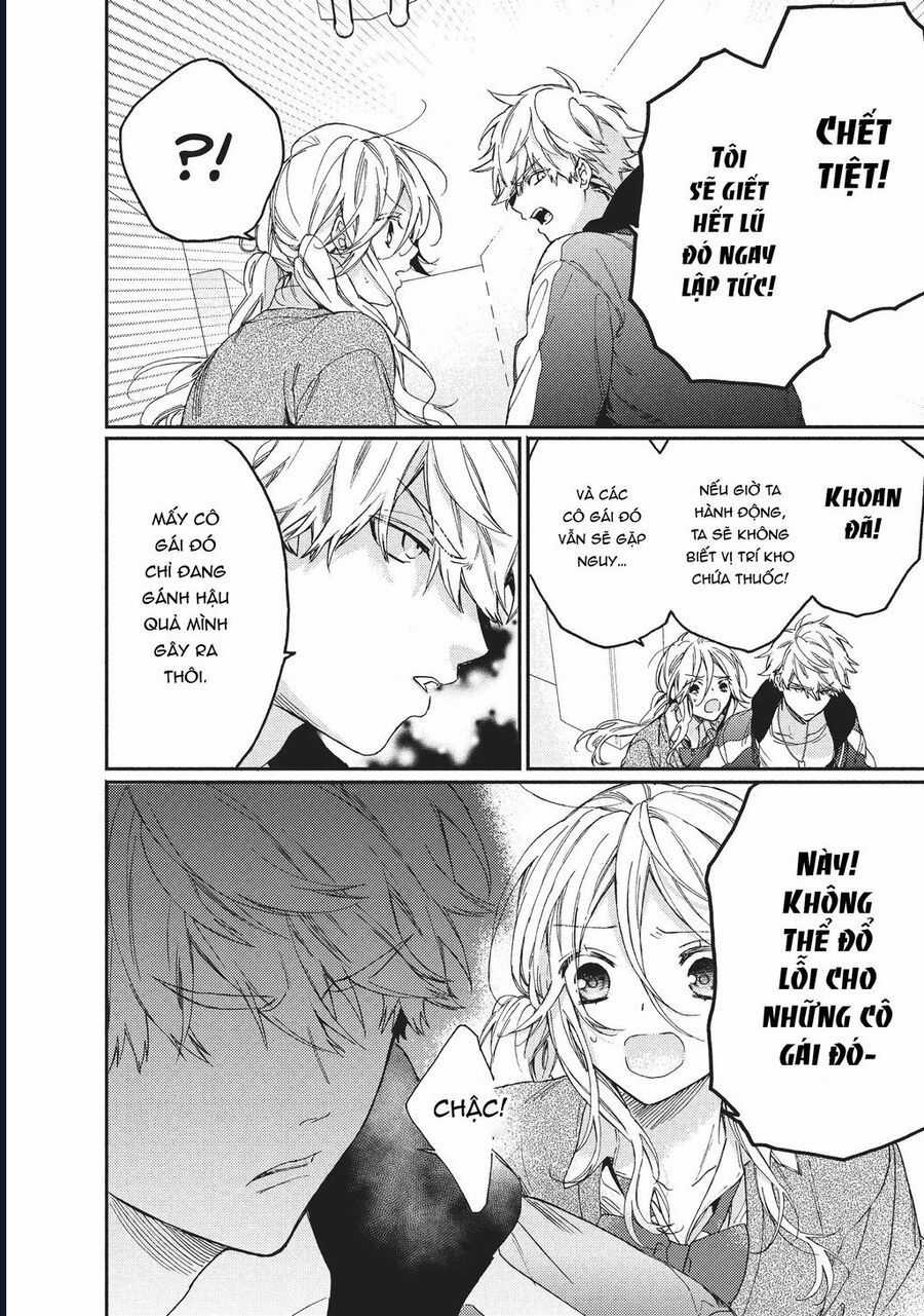 Boss Bride Days - Chương 3.2 - Trang 31