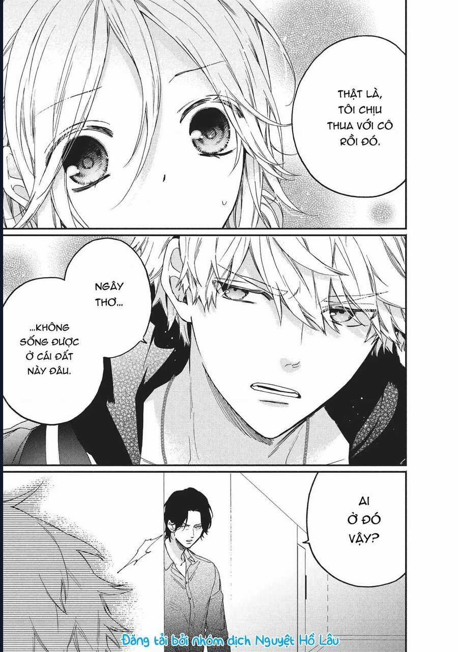 Boss Bride Days - Chương 3.2 - Trang 32