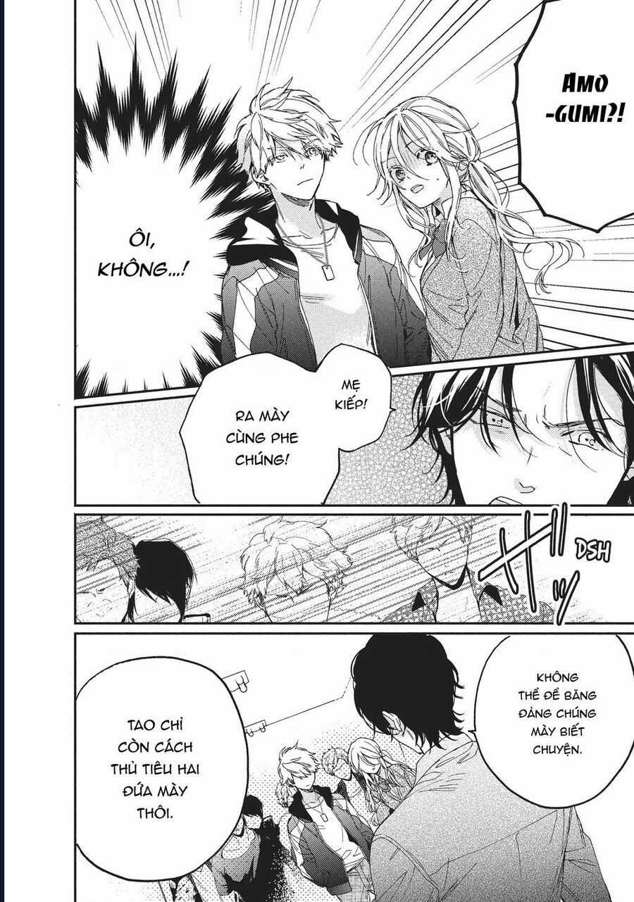 Boss Bride Days - Chương 3.2 - Trang 33