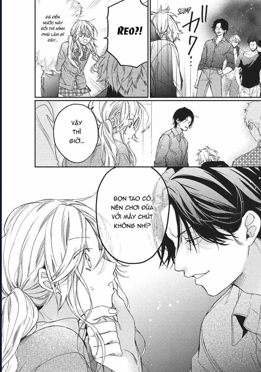 Boss Bride Days - Chương 3.2 - Trang 35