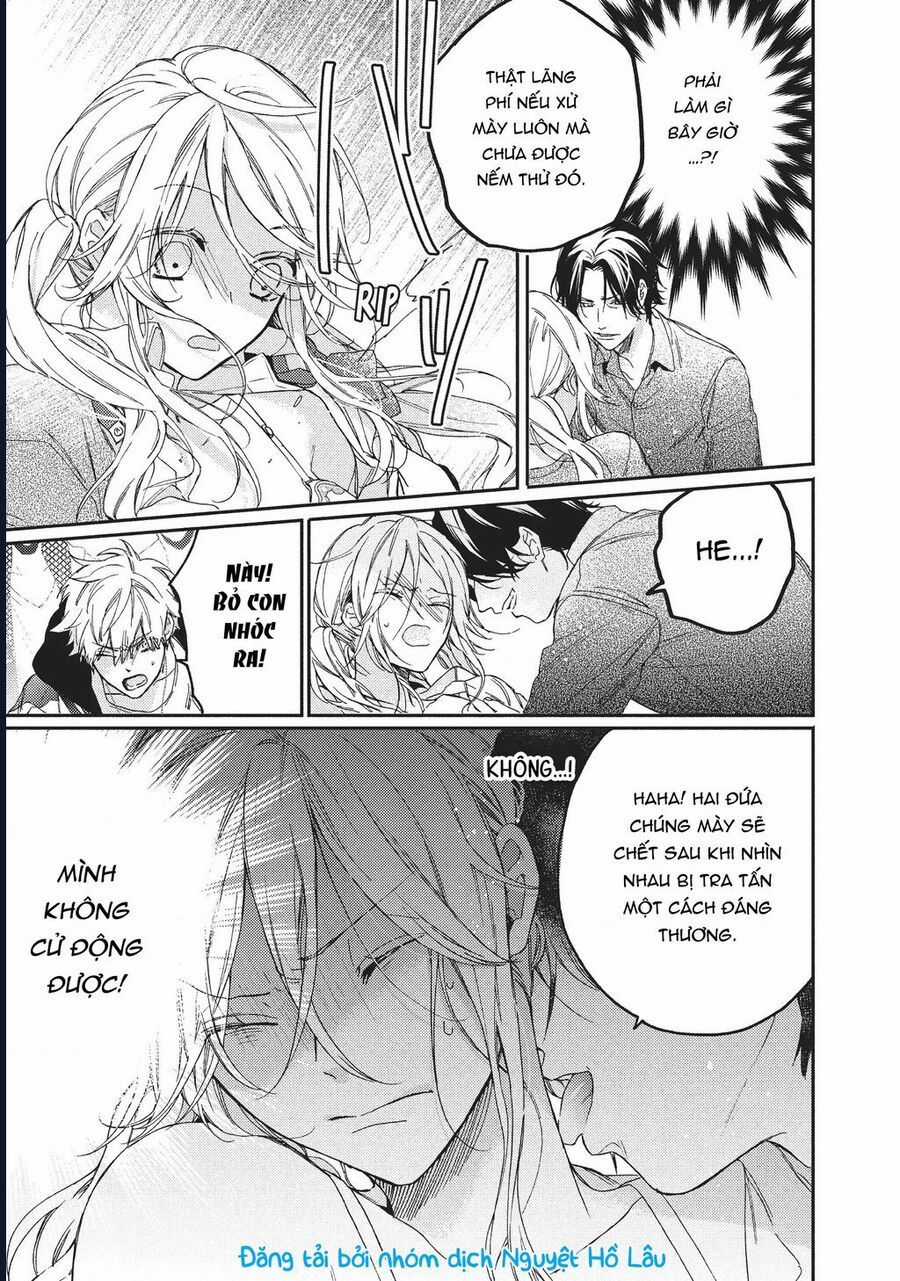 Boss Bride Days - Chương 3.2 - Trang 36