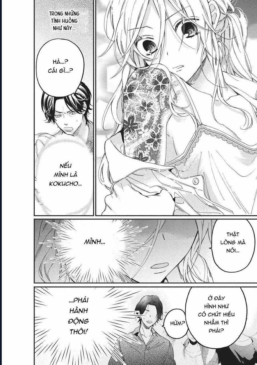 Boss Bride Days - Chương 3.2 - Trang 37