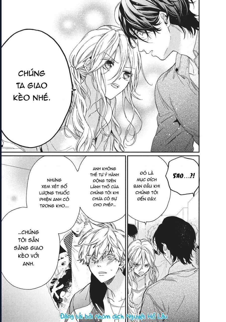 Boss Bride Days - Chương 3.2 - Trang 38