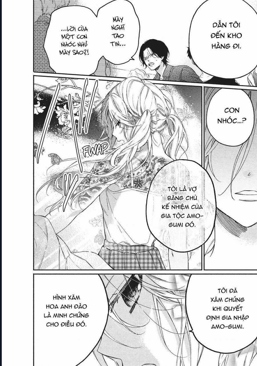 Boss Bride Days - Chương 3.2 - Trang 39