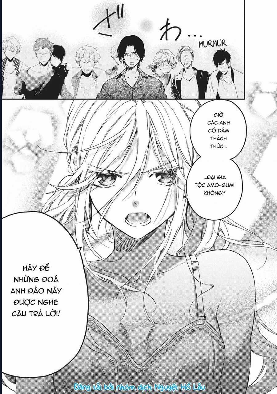 Boss Bride Days - Chương 3.2 - Trang 40