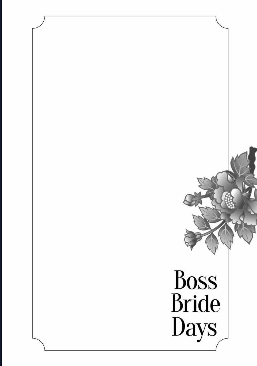 Boss Bride Days - Chương 3.2 - Trang 5