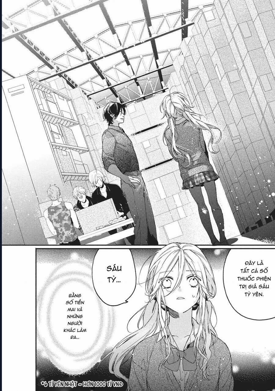 Boss Bride Days - Chương 3.2 - Trang 43