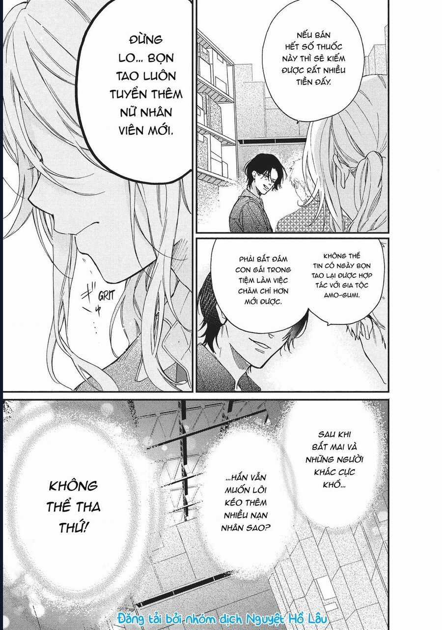 Boss Bride Days - Chương 3.2 - Trang 44