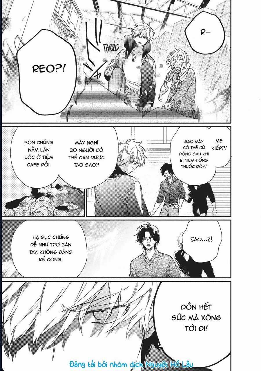 Boss Bride Days - Chương 3.2 - Trang 47