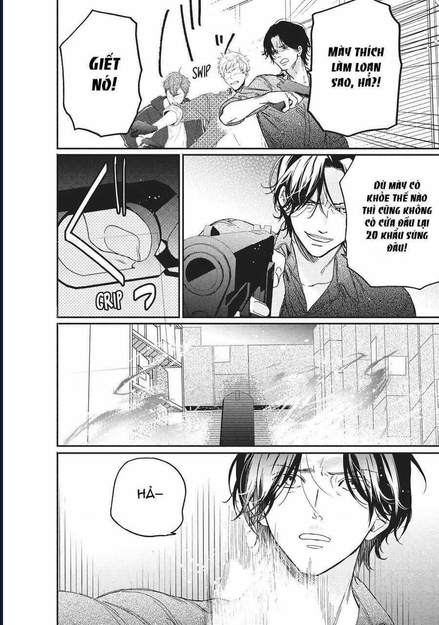 Boss Bride Days - Chương 3.2 - Trang 48