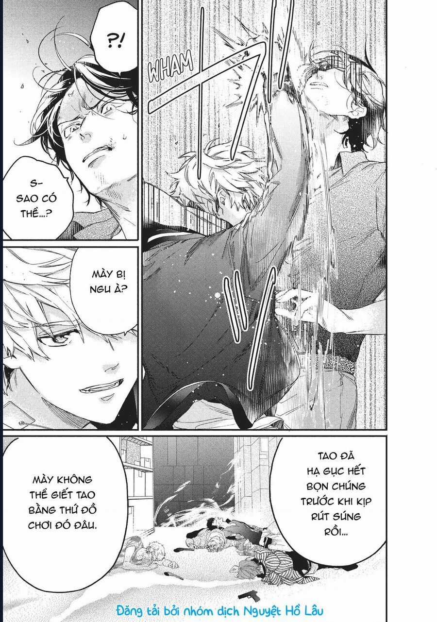 Boss Bride Days - Chương 3.2 - Trang 49