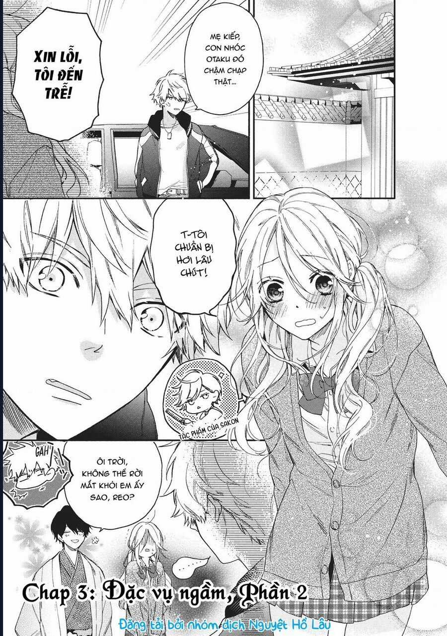 Boss Bride Days - Chương 3.2 - Trang 6