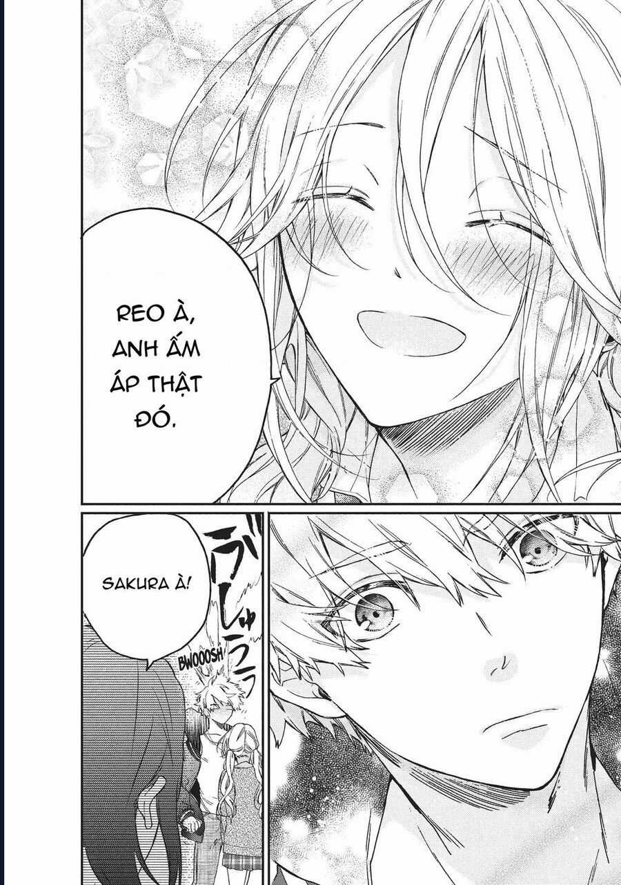 Boss Bride Days - Chương 3.2 - Trang 56