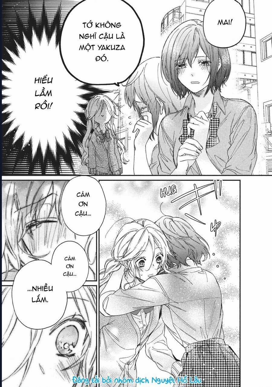 Boss Bride Days - Chương 3.2 - Trang 57