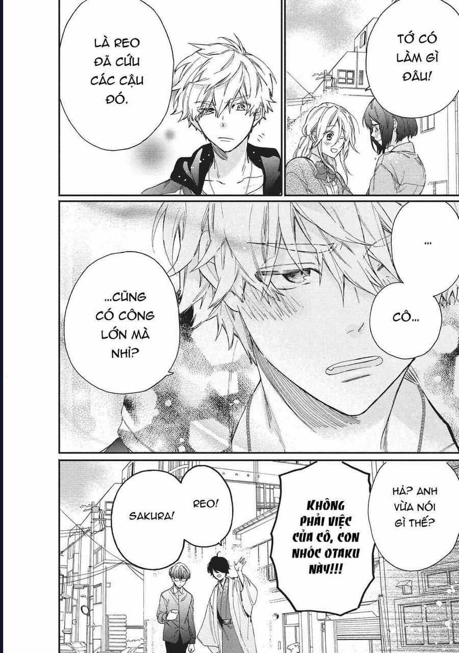 Boss Bride Days - Chương 3.2 - Trang 58