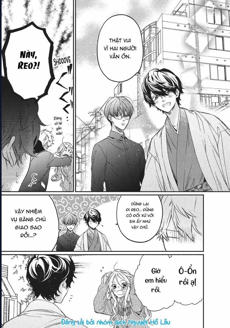 Boss Bride Days - Chương 3.2 - Trang 59