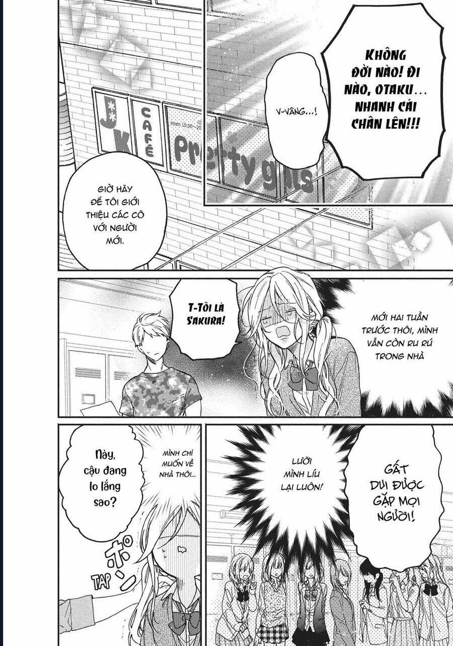 Boss Bride Days - Chương 3.2 - Trang 7