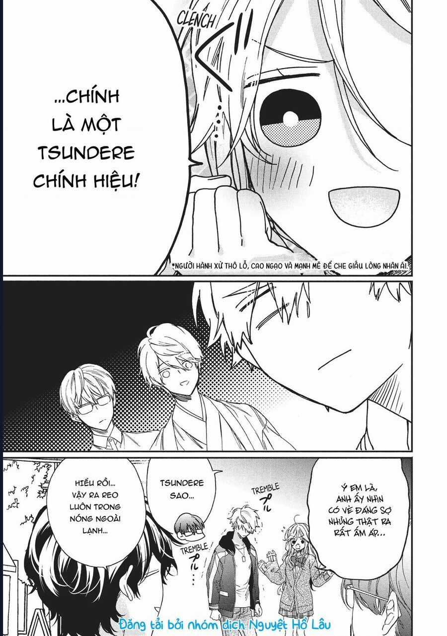 Boss Bride Days - Chương 3.2 - Trang 61