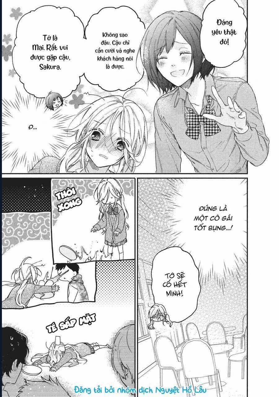 Boss Bride Days - Chương 3.2 - Trang 8