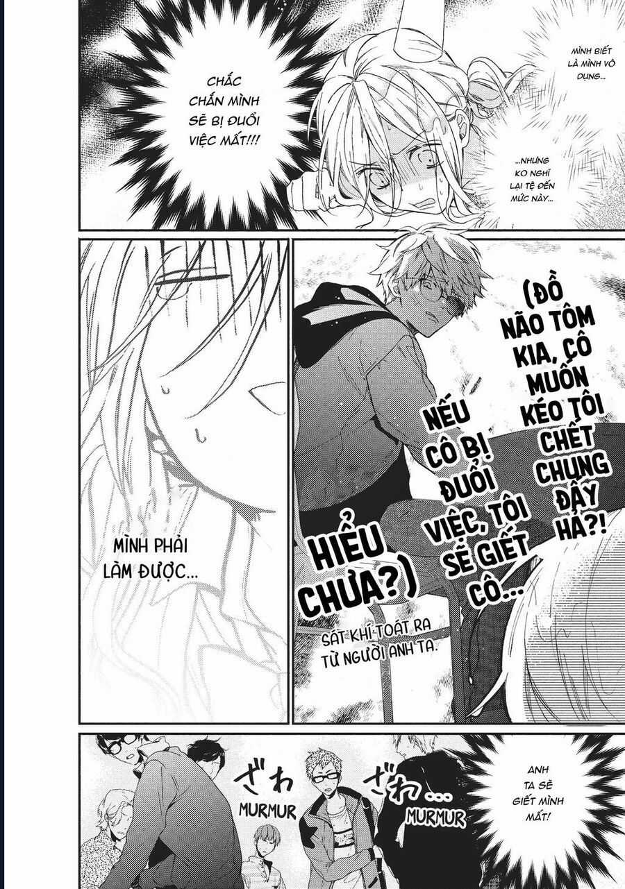 Boss Bride Days - Chương 3.2 - Trang 9