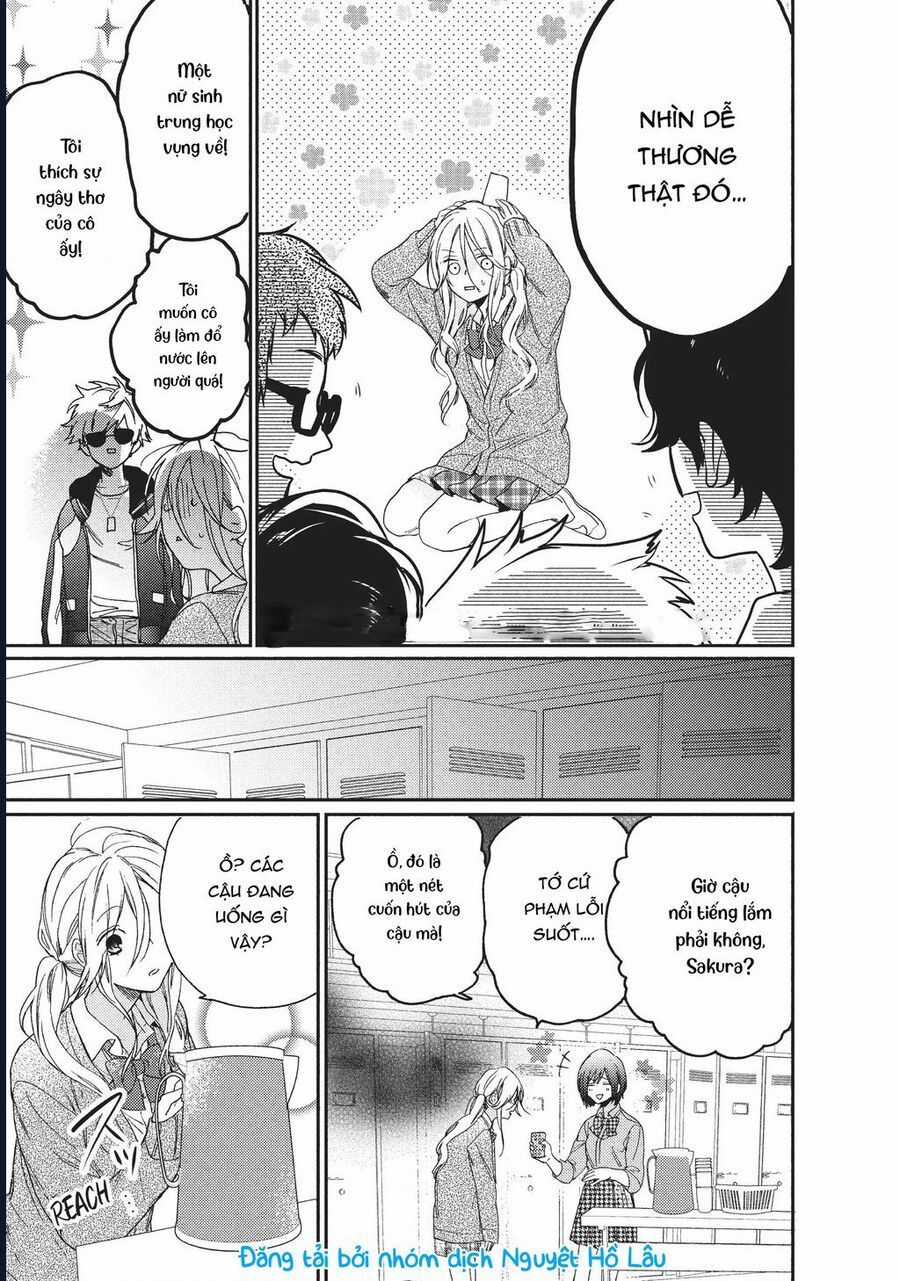 Boss Bride Days - Chương 3.2 - Trang 10