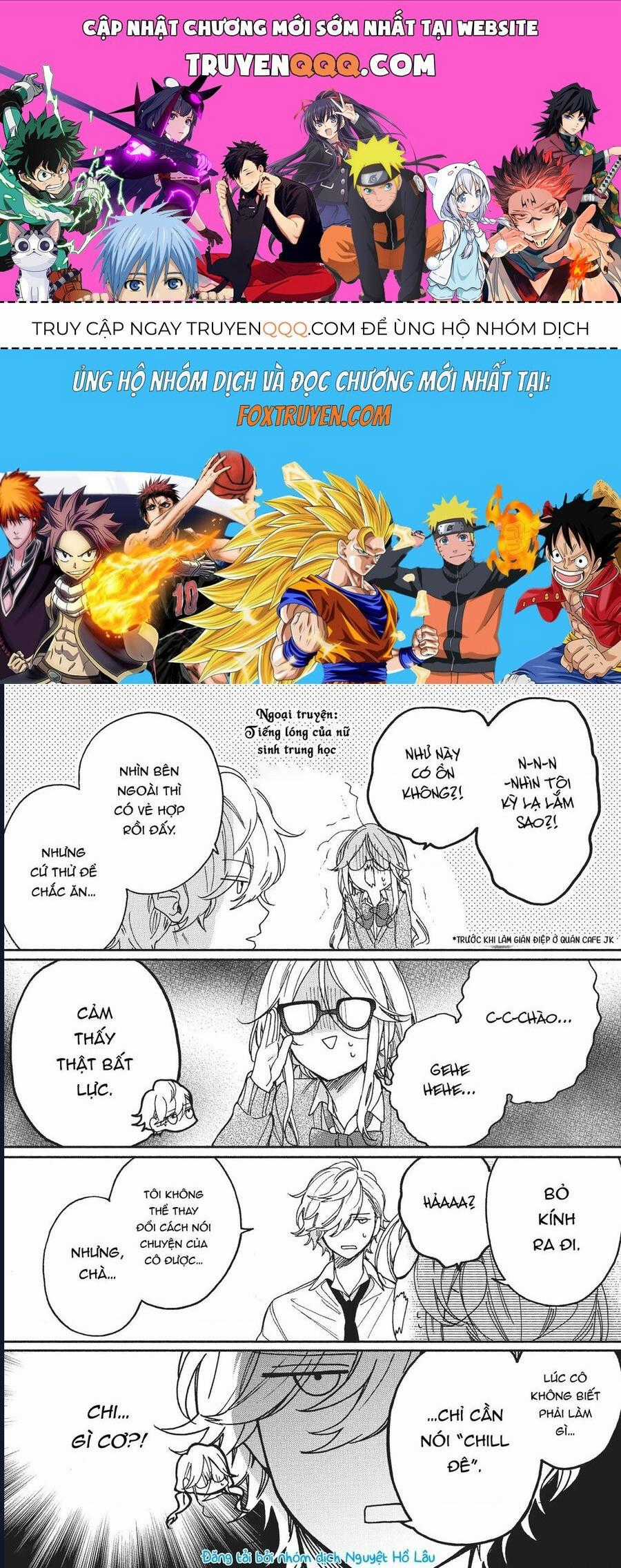 Boss Bride Days - Chương 3.3 - Trang 1