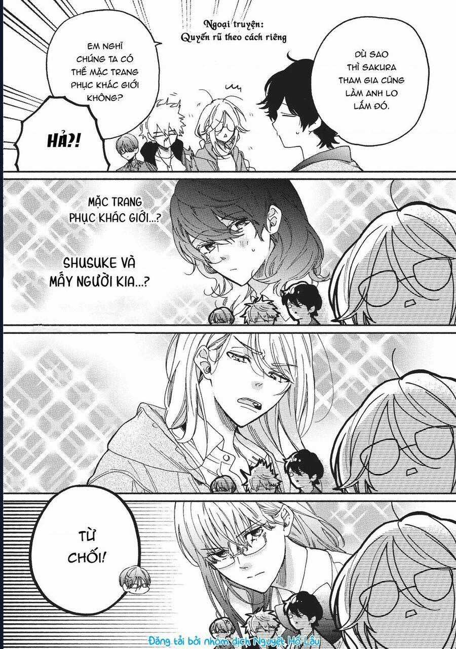 Boss Bride Days - Chương 3.3 - Trang 2