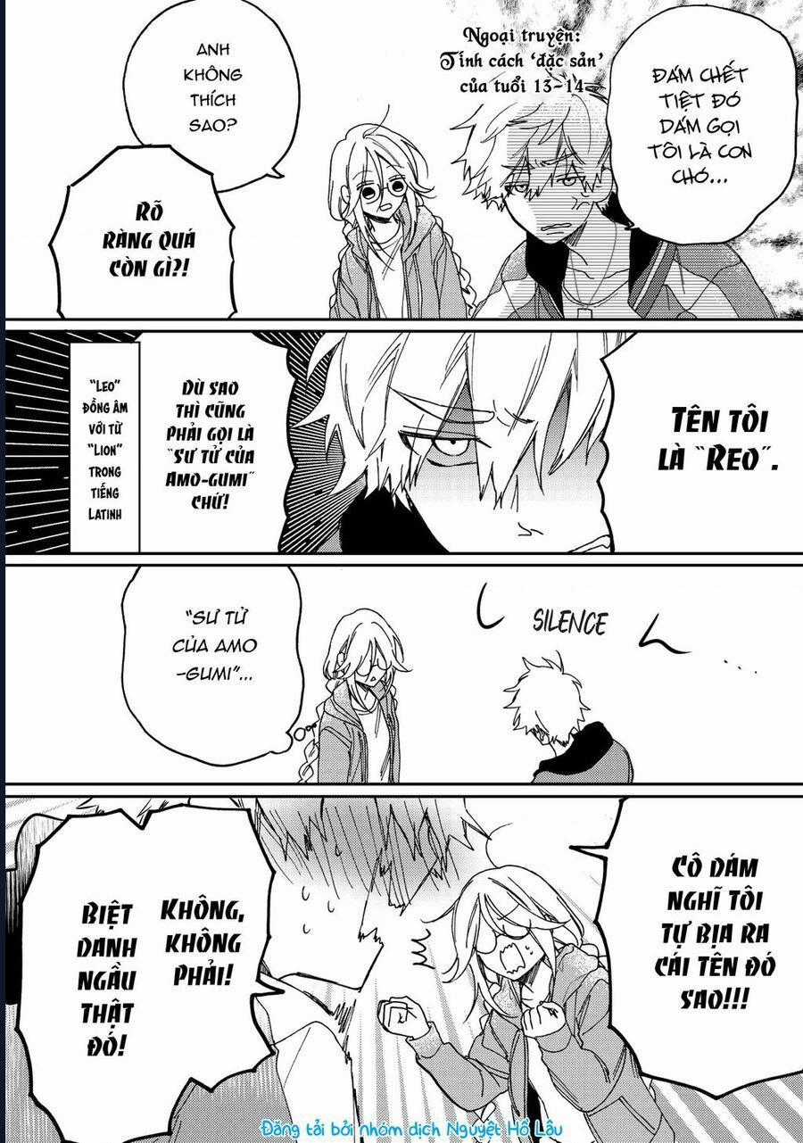 Boss Bride Days - Chương 3.3 - Trang 4