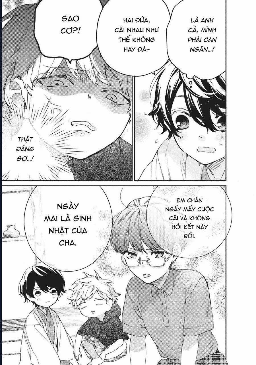 Boss Bride Days - Chương 3.5 - Trang 2