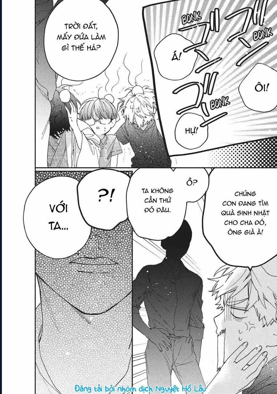 Boss Bride Days - Chương 3.5 - Trang 11