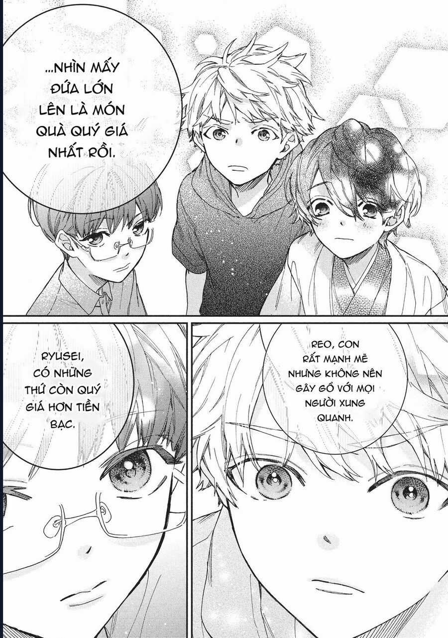 Boss Bride Days - Chương 3.5 - Trang 12