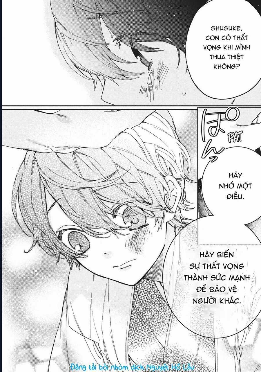 Boss Bride Days - Chương 3.5 - Trang 13