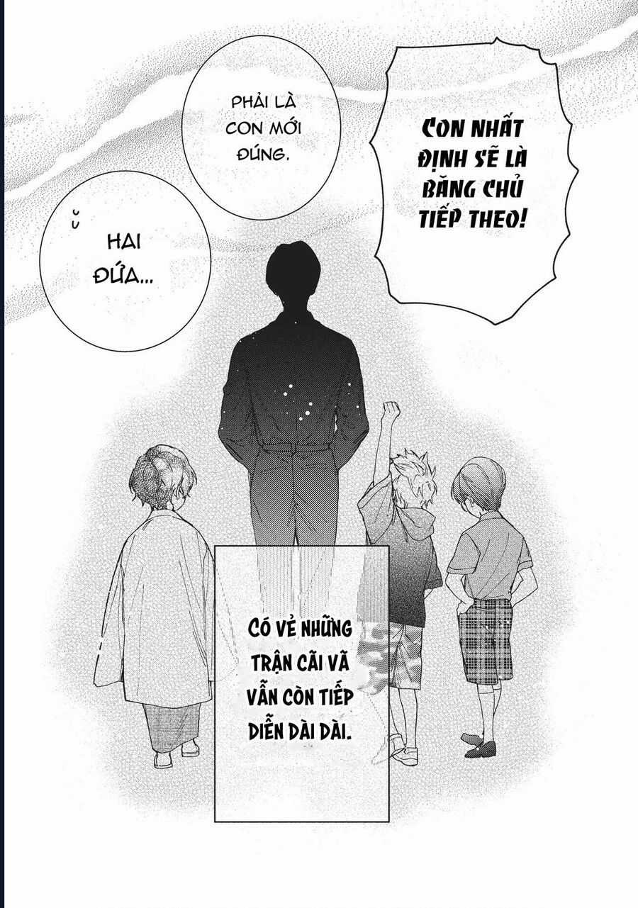 Boss Bride Days - Chương 3.5 - Trang 14