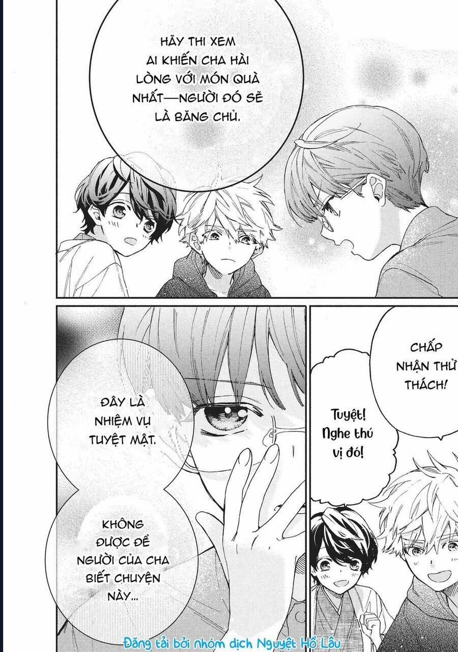 Boss Bride Days - Chương 3.5 - Trang 3