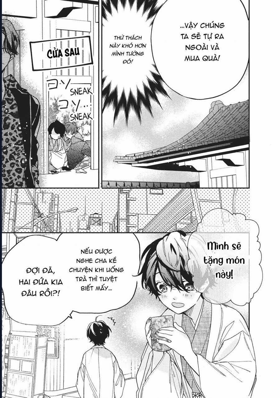 Boss Bride Days - Chương 3.5 - Trang 4